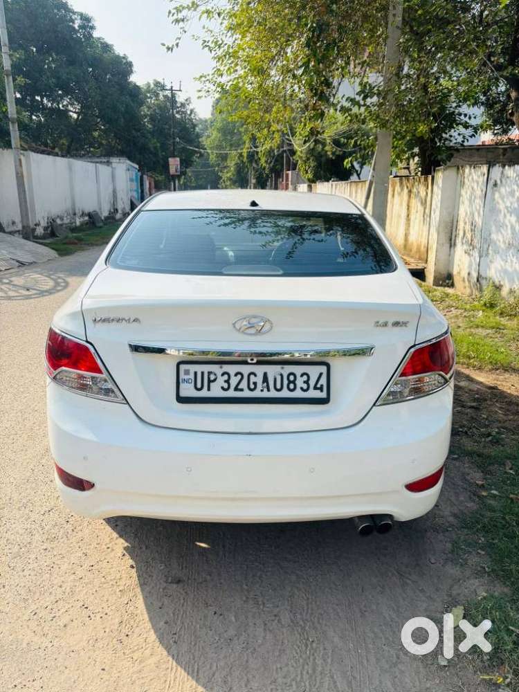 Hyundai Verna 2011-2014 1.6 Sx Crdi (o), 2015, Diesel