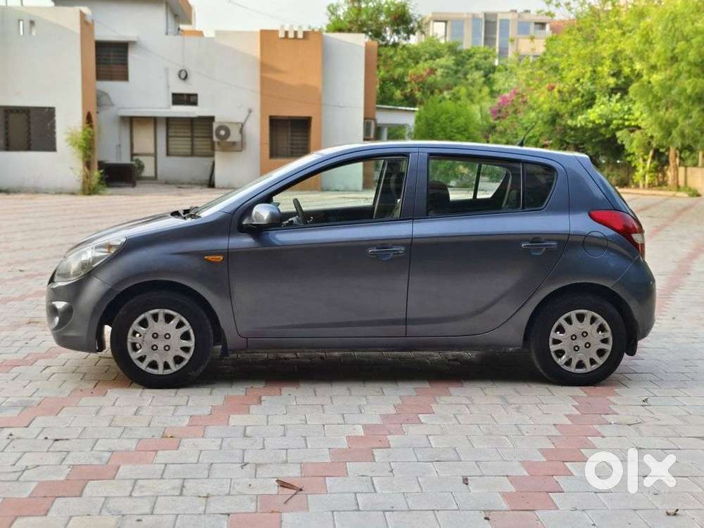 Hyundai I20 2009-2011 Magna, 2011, Petrol