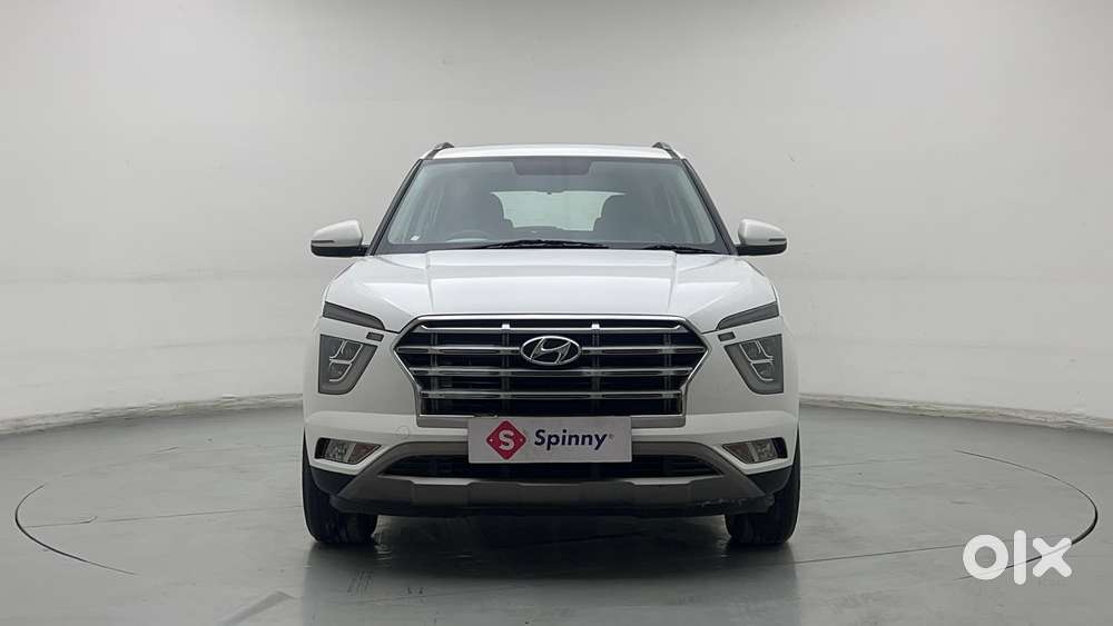 Hyundai Creta Sx 1.5 Diesel, 2023, Diesel