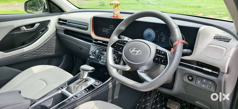 Hyundai Creta 1.5 Sx (o) Diesel At, 2025, Diesel