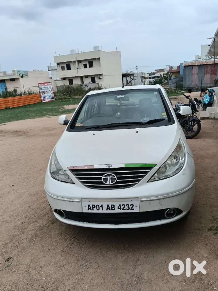 Tata Manza 2011 Diesel Well Maintained