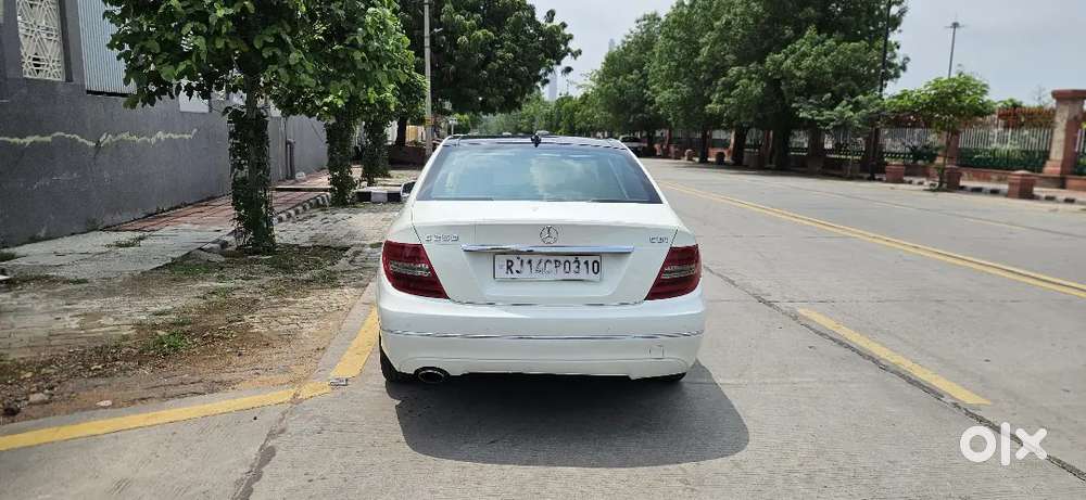 2011 Mercedes-benz C-class