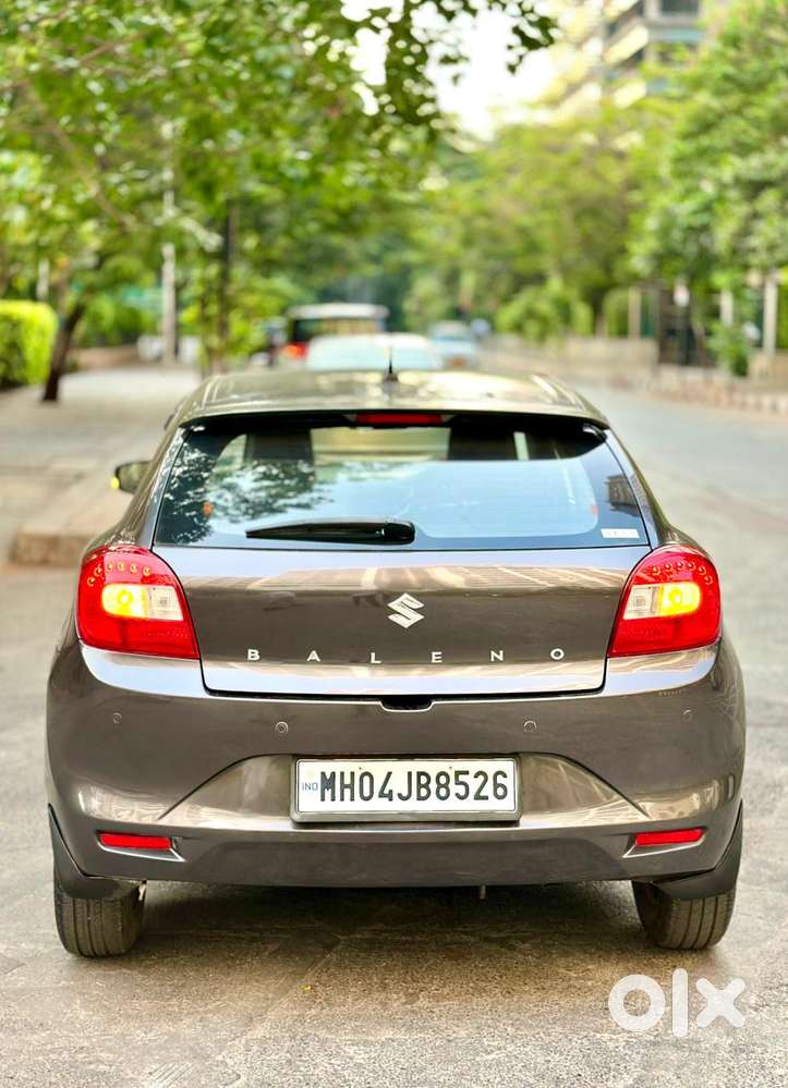 Maruti Suzuki Baleno Delta, 2018, Petrol