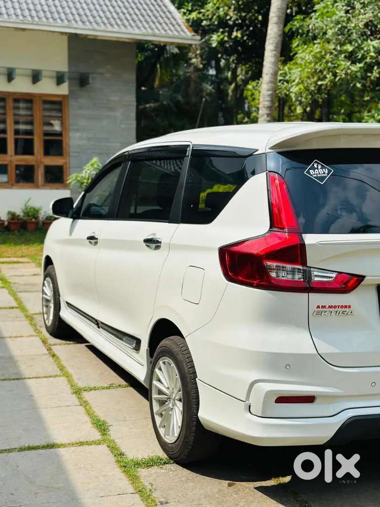 Maruti Suzuki Ertiga 2024