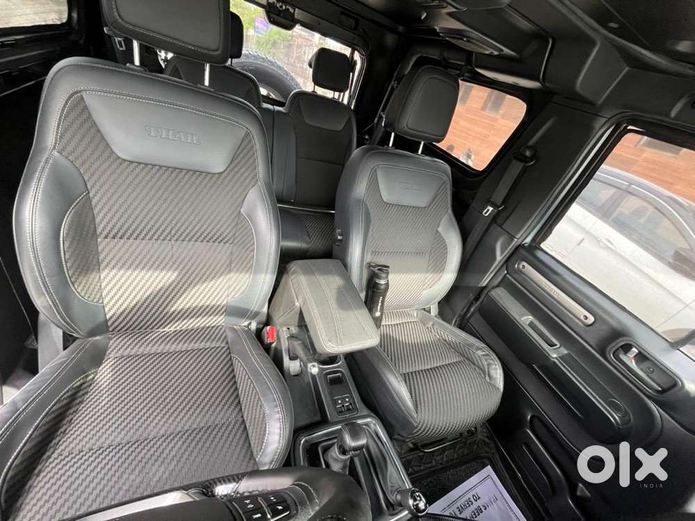 Mahindra Thar Diesel Automatic 2021