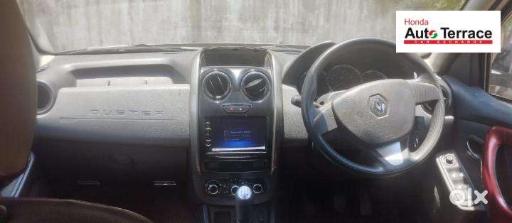 Renault Duster 85ps Rxe Diesel, 2016, Diesel