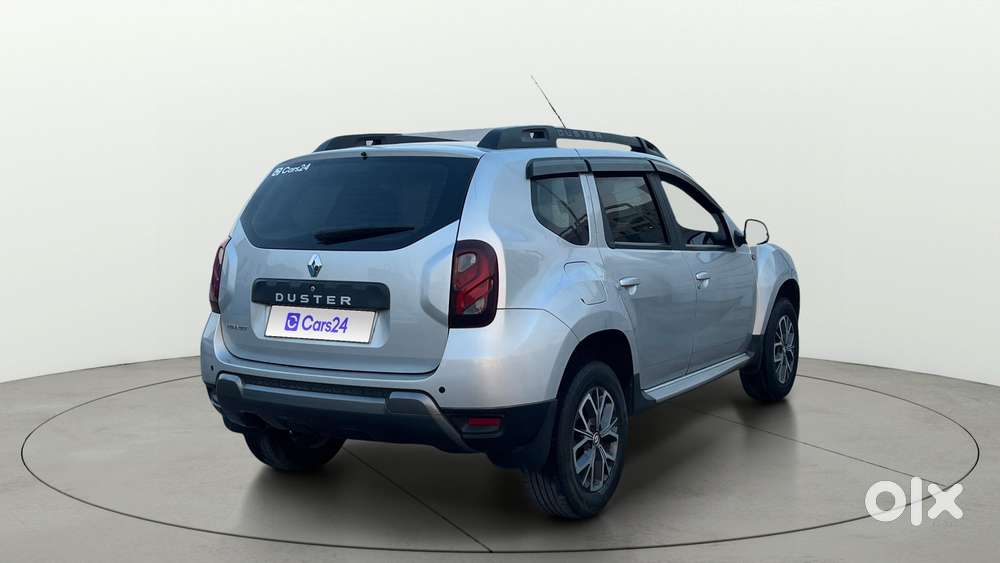 Renault Duster 1.5 Rxz Petrol, 2021, Petrol