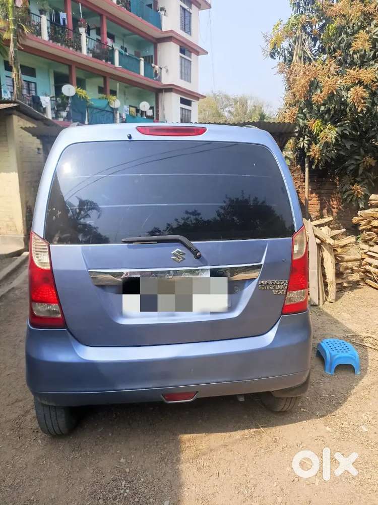 Wagon R Vxi K Series