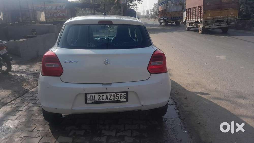 Maruti Suzuki Swift 2019 Model