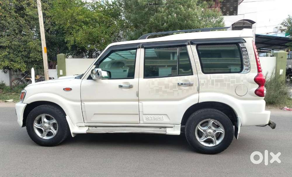 Mahindra Scorpio Vlx, 2011, Diesel