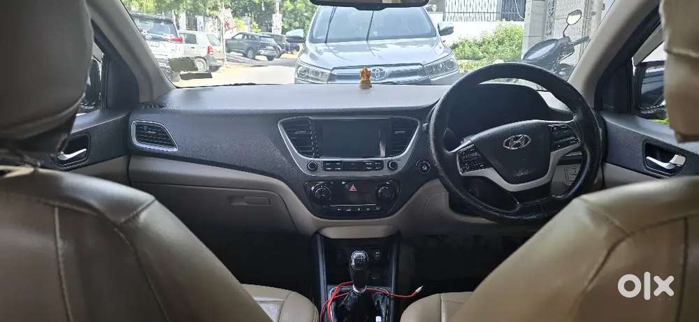 Hyundai Verna 2019 1.6 Sx Petrol