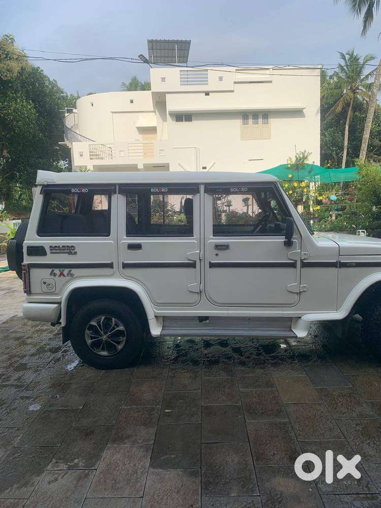 Mahindra Bolero 2008
