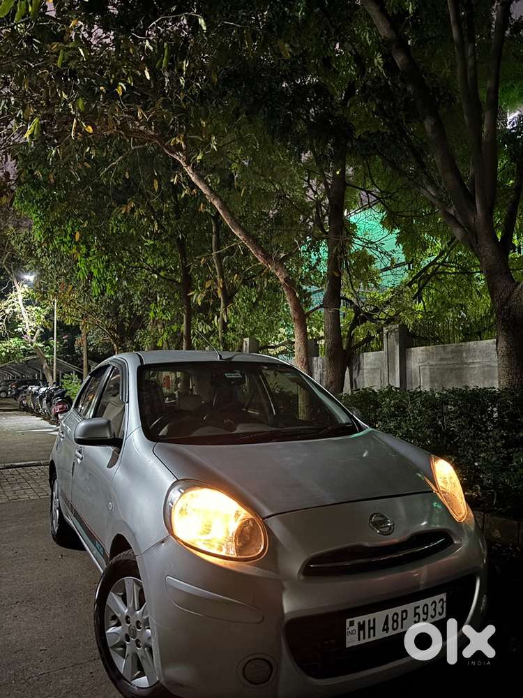 Nissan Micra Primo 2013 Diesel Car