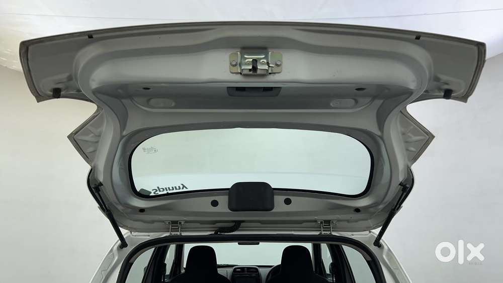 Renault Kwid Rxt 1.0, 2017, Petrol