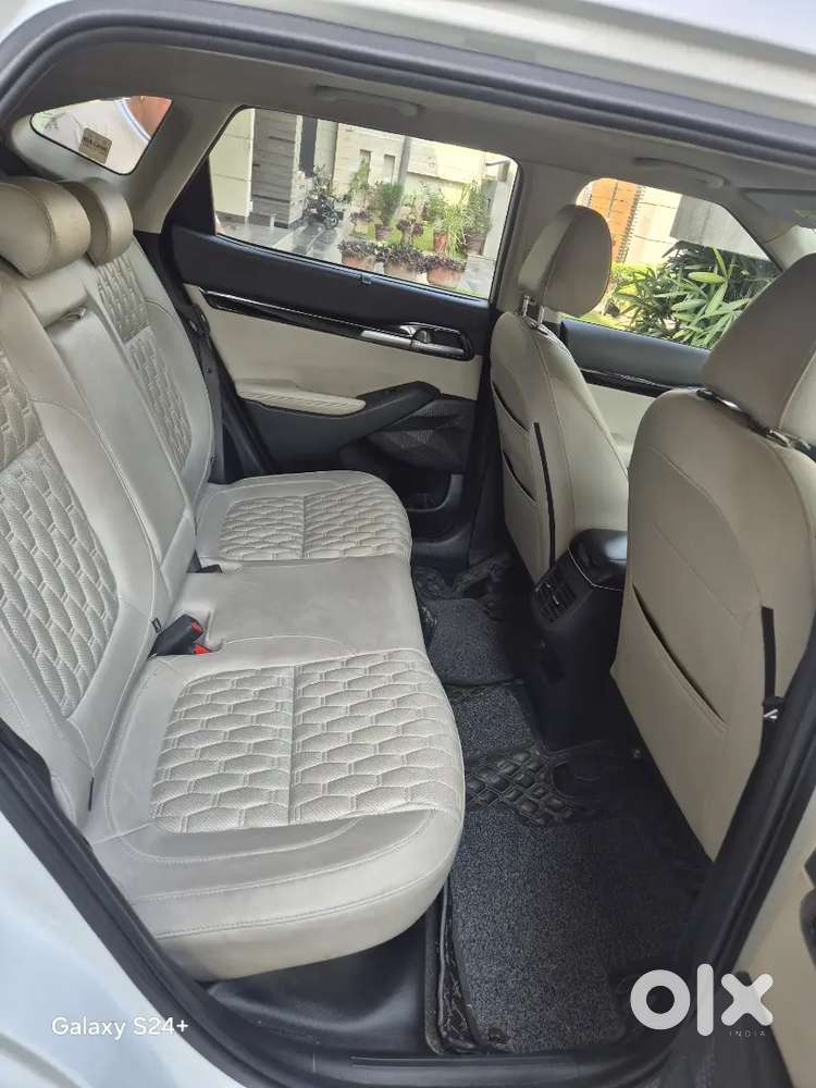 Kia Seltos 2020 Petrol Well Maintained
