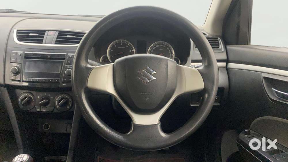 Maruti Suzuki Swift 2004-2010 Vdi Bsiii W/ Abs, 2017, Diesel