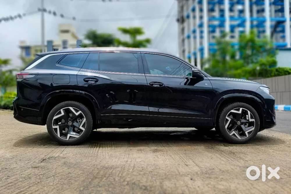 Volkswagen Tiguan R-line, 2026, Petrol