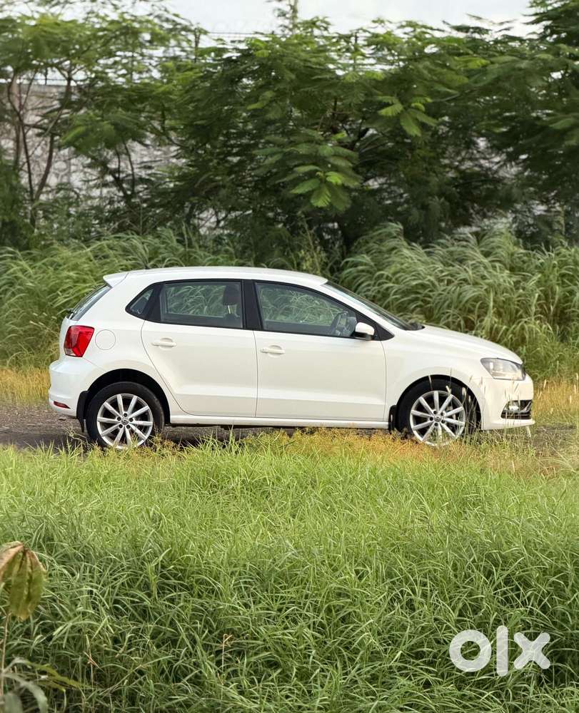 Volkswagen Polo 1.2 Mpi Highline, 2017, Petrol