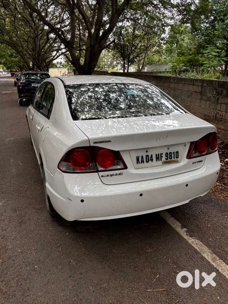 Honda Civic Petrol Manual 2009 - Fanbase