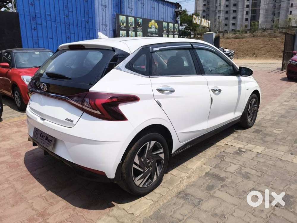 Hyundai I20, 2021, Petrol