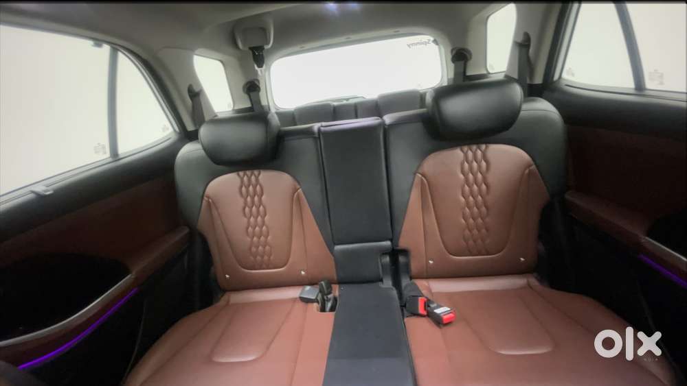 Hyundai Alcazar 1.5 Tdct Signature (o) 7s Petrol, 2023, Petrol
