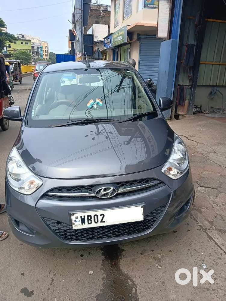 Hyundai I10 Magna 12-12-2012