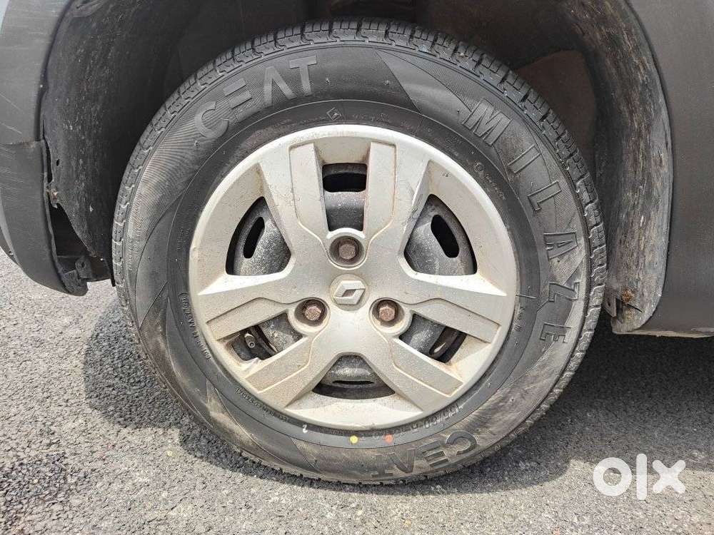 Renault Kwid 1.0 Rxt Optional, 2016, Petrol