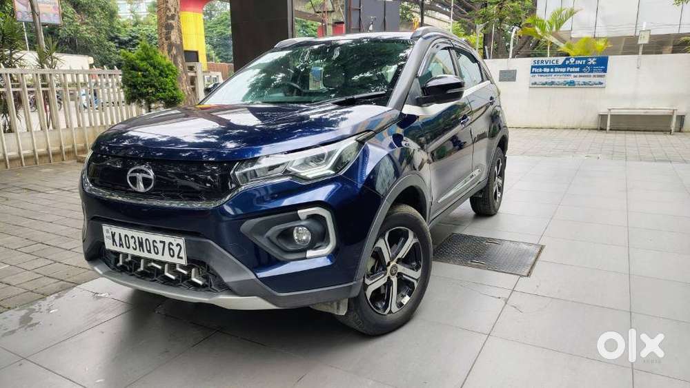 Tata Nexon Amt Xza Plus, 2023, Petrol