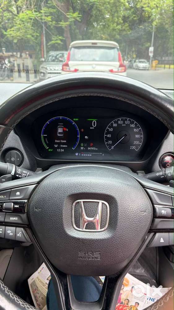 Honda City Hybrid Ehev Zx, 2023, Petrol