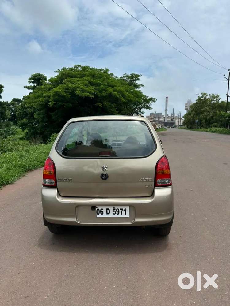 Maruti Suzuki Alto 2011 Petrol 54258 Km Driven