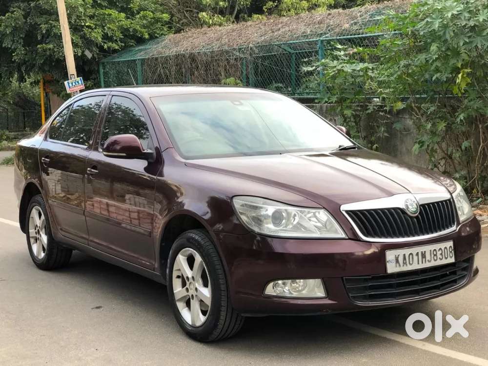 Skoda Laura, 2013, Diesel