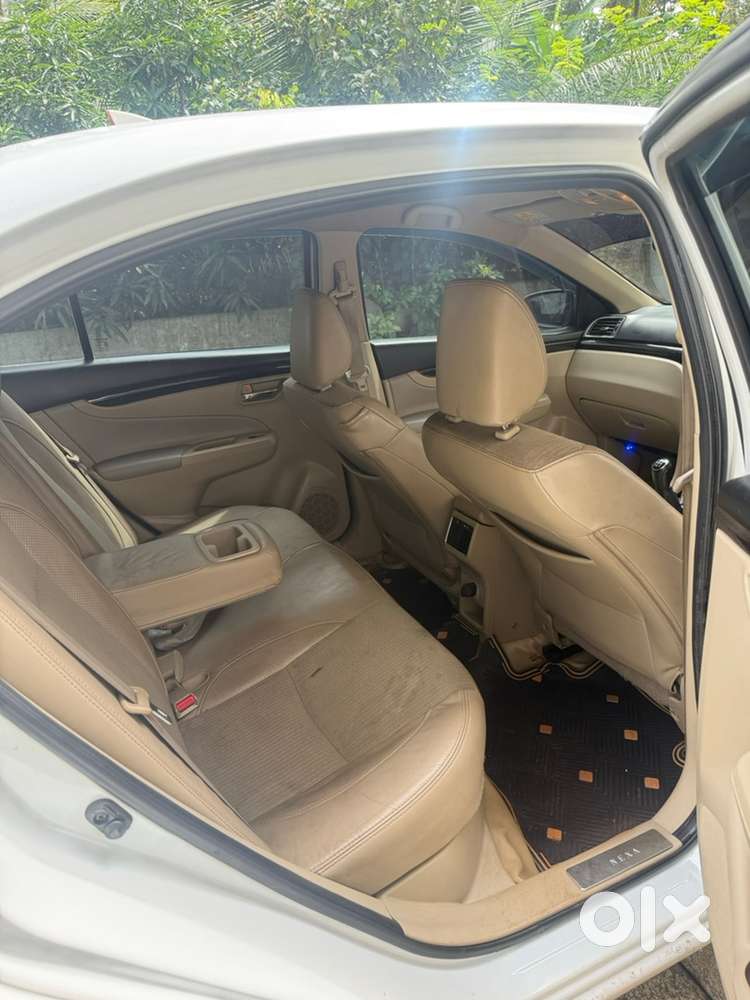 2018 Maruti Suzuki Ciaz Zeta 1.5