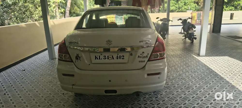 Maruti Suzuki Dzire 2009