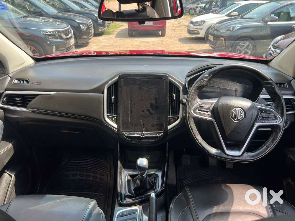 Mg Hector Hybrid Sharp Mt, 2019, Petrol