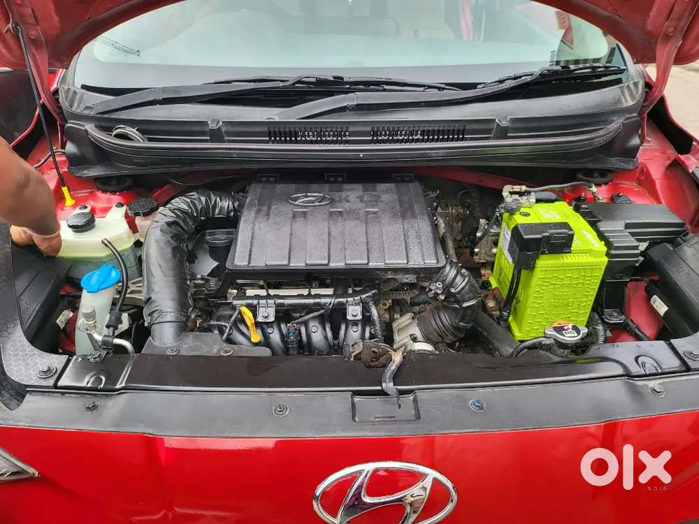 Hyundai Grand I10 Nios 2020 Petrol Well Maintained