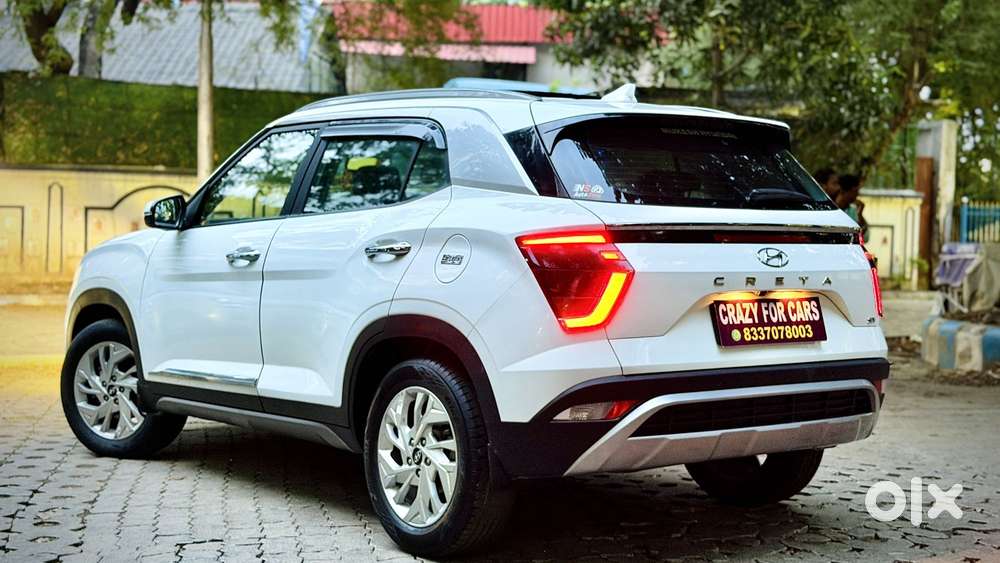 Hyundai Creta Sx 1.5 Diesel, 2022, Diesel