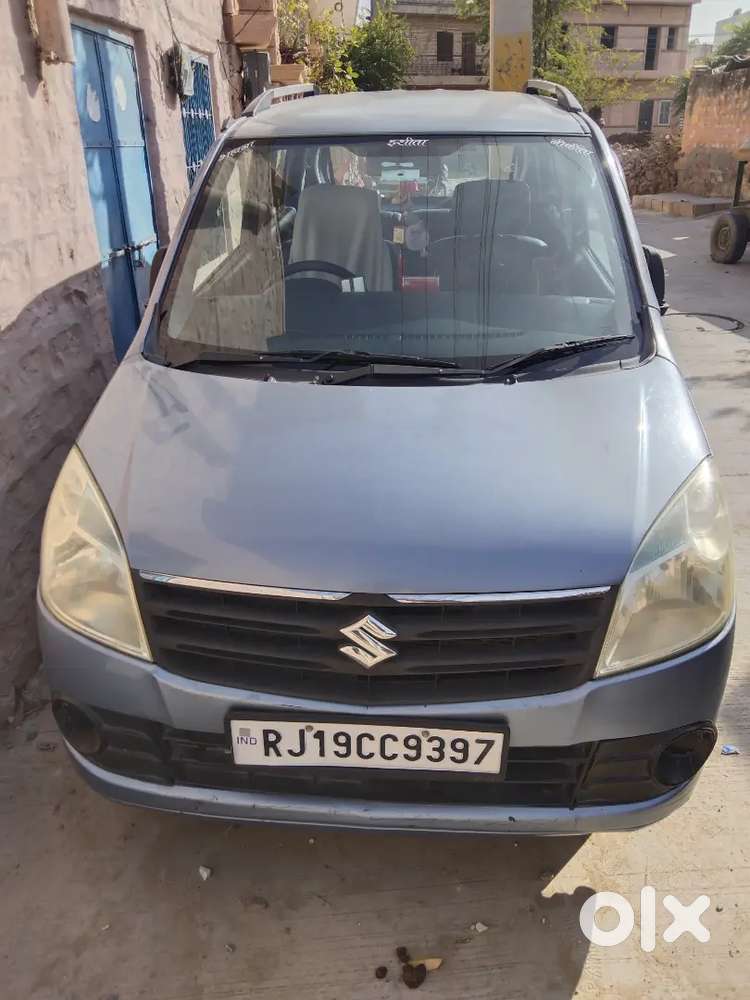 Maruti Suzuki Wagon R 2012 Variant
