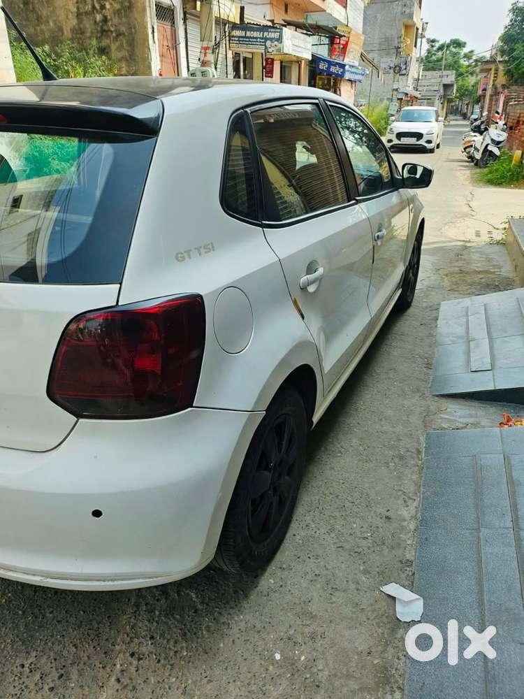2013 Volkswagen Polo Diesel Manual