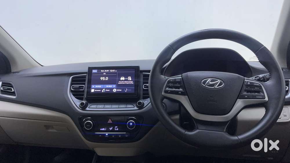Hyundai Verna 1.5 Sx Diesel Mt, 2023, Diesel