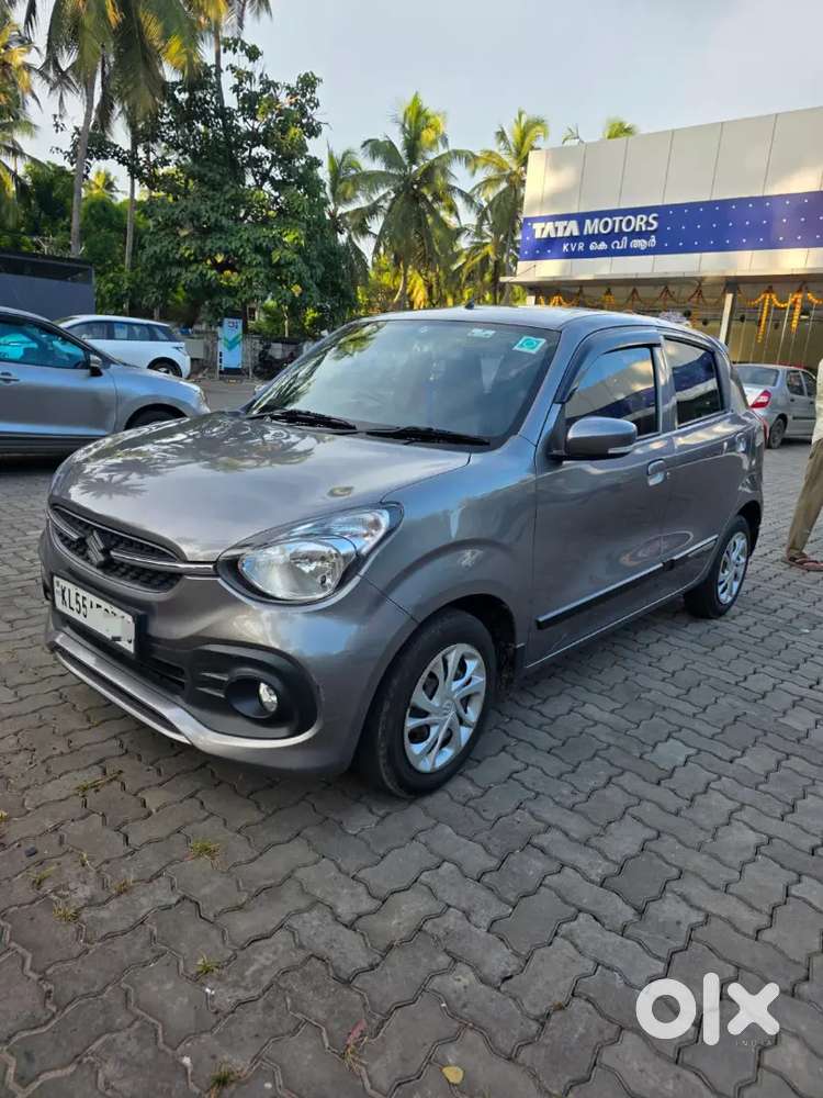 Maruti Suzuki Celerio 2022