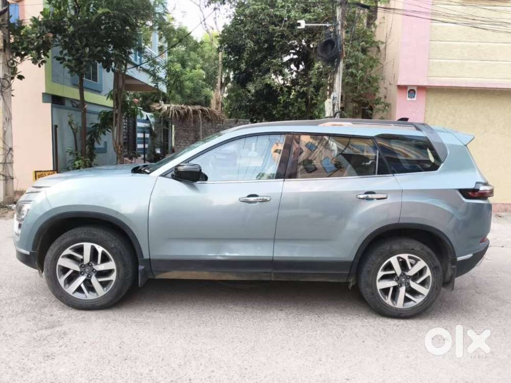 Tata Safari 2.0 Kryotec Xza Plus, 2022, Diesel