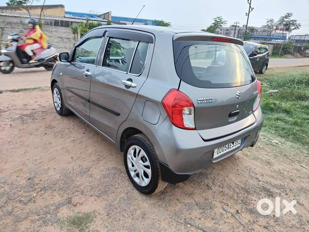 Maruti Suzuki Celerio Vxi, 2018, Petrol