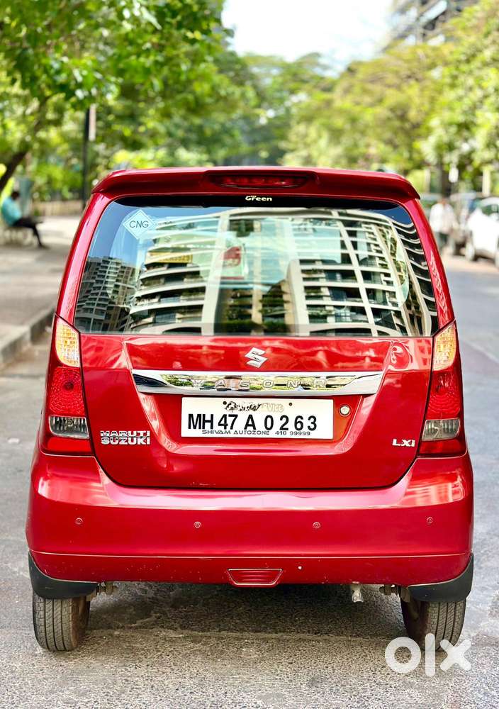 Maruti Suzuki Wagon R Cng Lxi, 2015, Cng & Hybrids