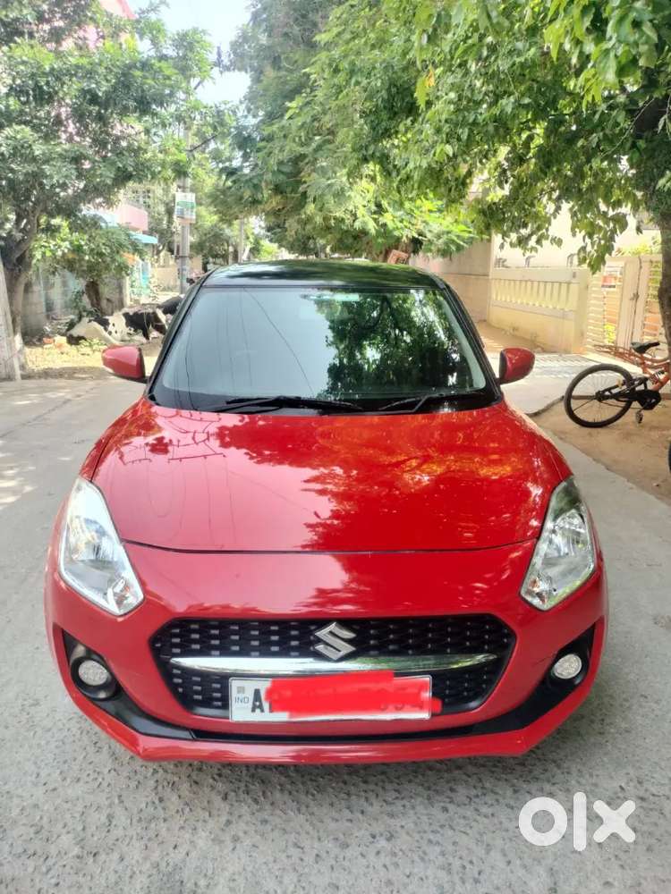 Maruti Suzuki Swift 2023