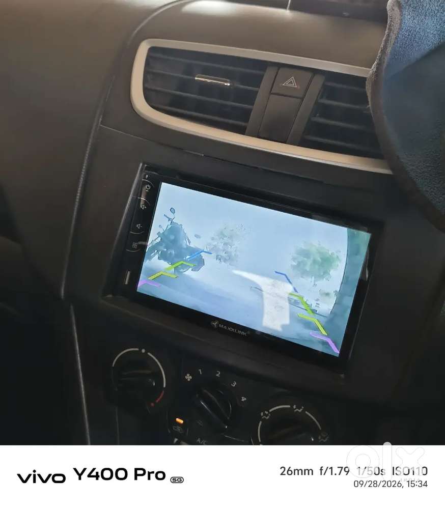 Maruti Suzuki Swift Vdi 2017