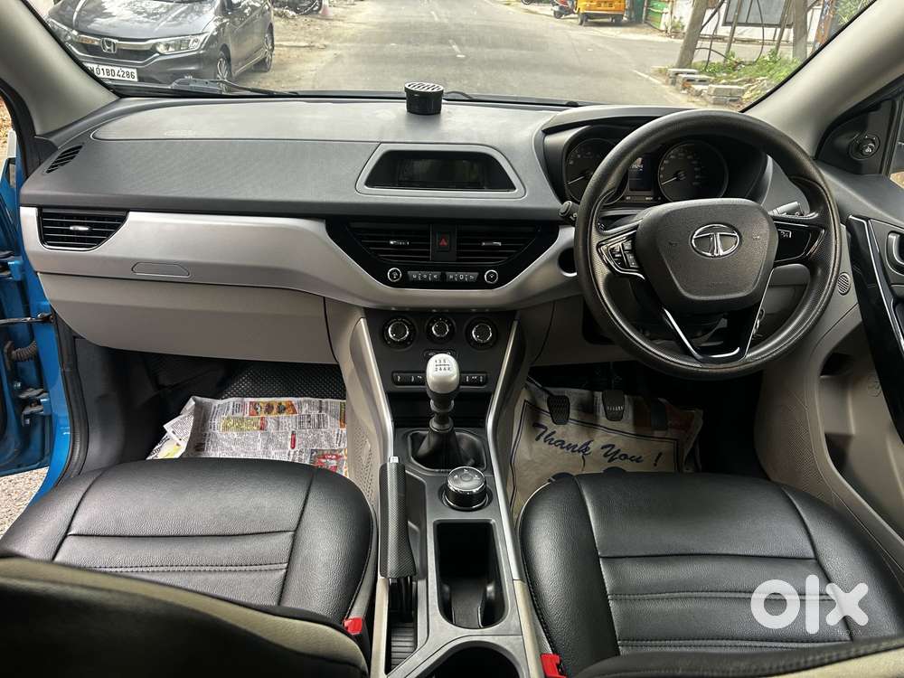 Tata Nexon 1.2 Revotron Xm, 2018, Petrol
