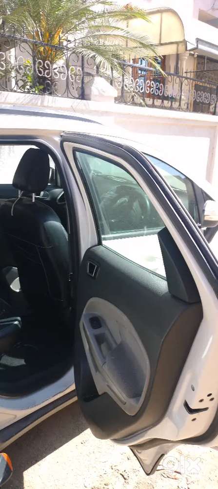 Ford Ecosport 2013 Diesel Well Maintained