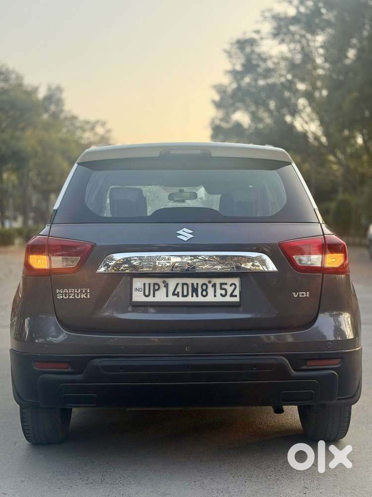 Maruti Suzuki Vitara Brezza Vdi, 2018, Diesel