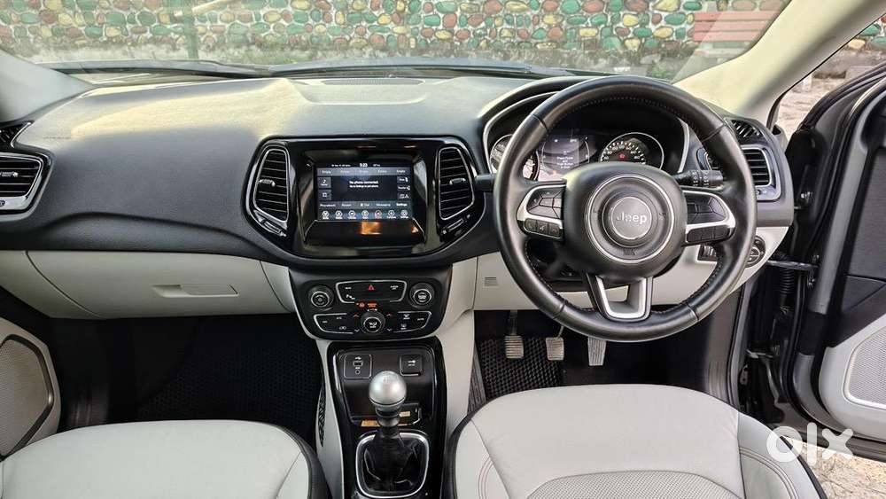 Jeep Compass 2018 Diesel Well Maintained