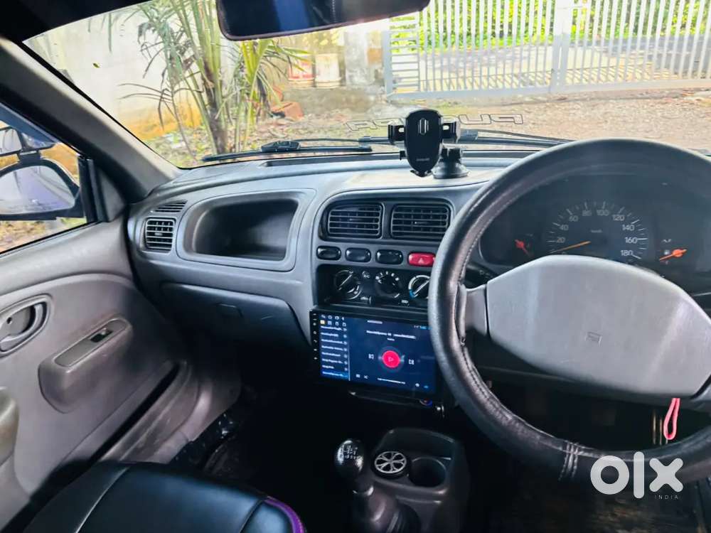 Maruti Suzuki Alto 2009 Petrol